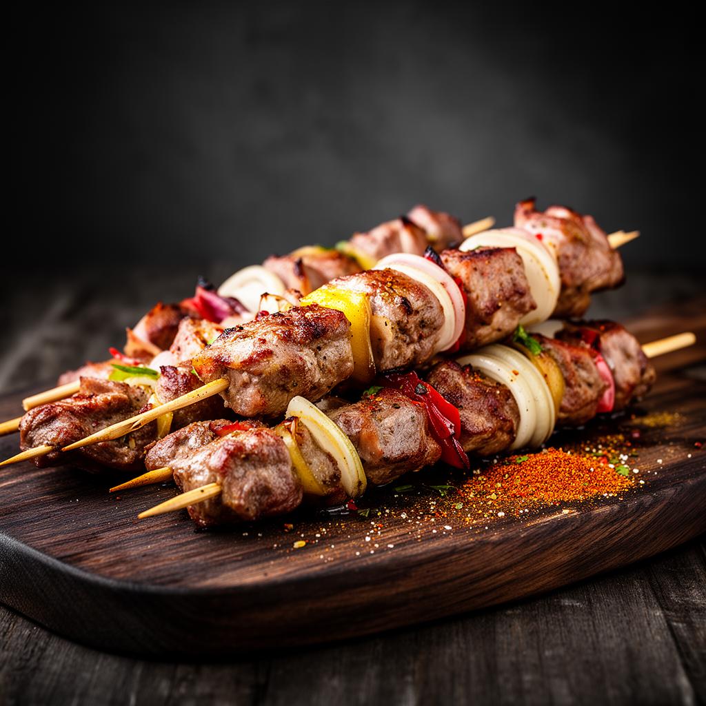 Мясо для шашлыка